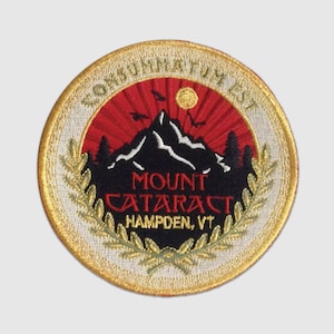 The Secret History Mount Cataract Patch