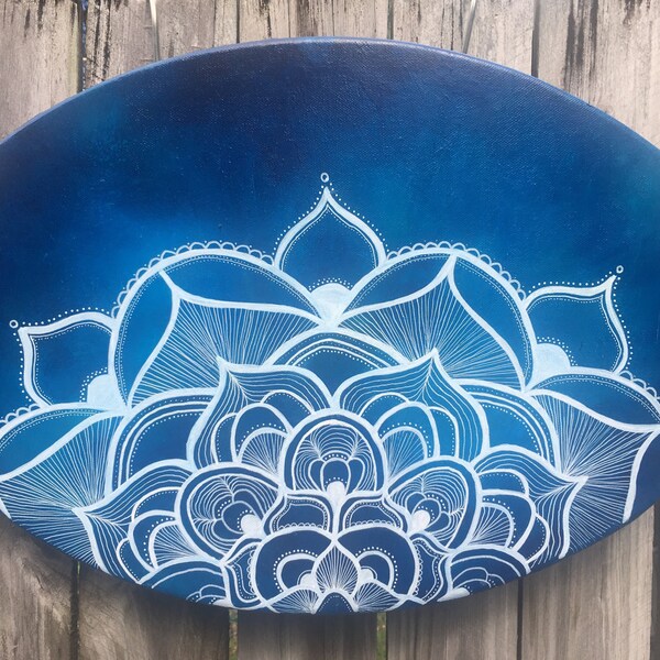 Mandala Wall Art Etsy Australia