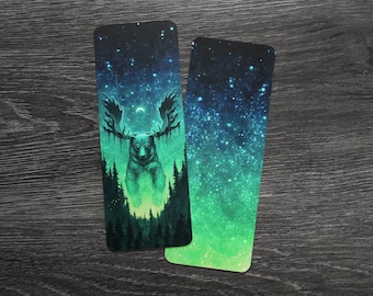 Forest Guardian Bear - Bookmark