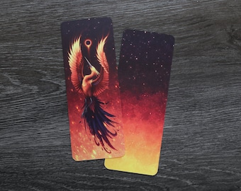 Solar Arising Phoenix - Bookmark