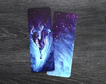 Star Fall Kirin - Bookmark