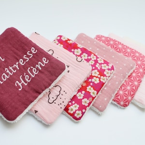 Personalized Washable Makeup Remover Wipes: Eco-friendly and Thoughtful Present