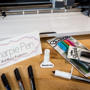 Sharpie Pen Ultimate Cricut Explore/Maker Adapter image 1