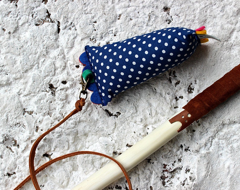 Cat toys Leather cat wand. Cat wand toys toys for cats Etsy
