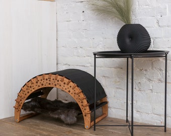 Cat Bed Furniture. Ready to Ship, SALE, In Stock Cat Play Furniture