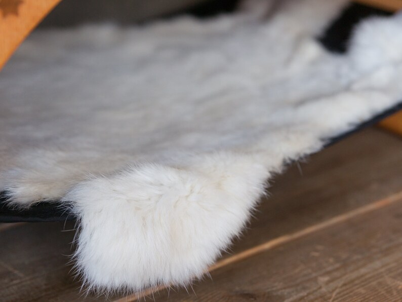 Wooden Frame Hanging Pet Bed. Ready to Ship Etsy