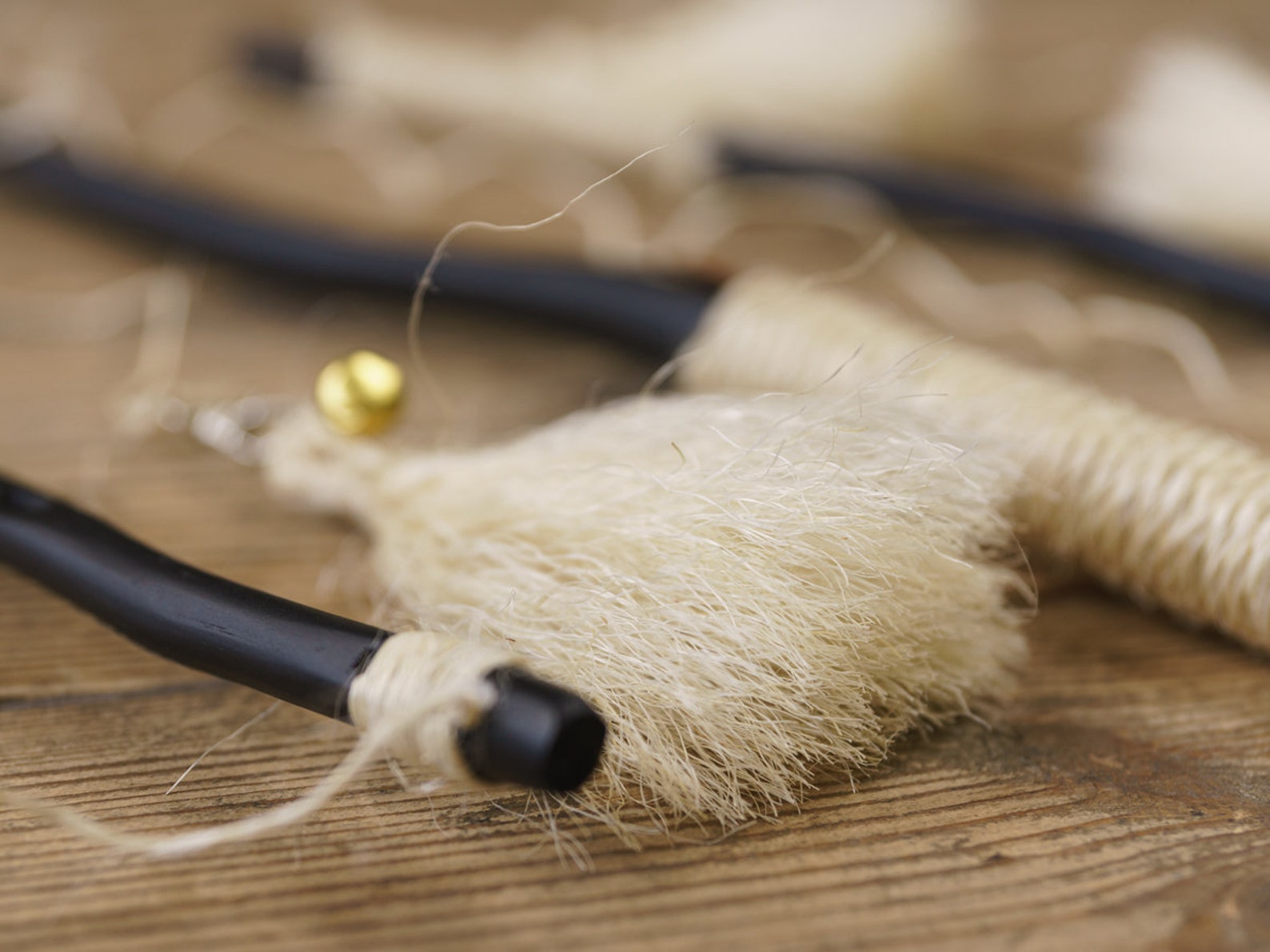 Cat Toys Sisal Cat Rod 1 Pc. Cat Fishing Pole Best Cat Toys Etsy