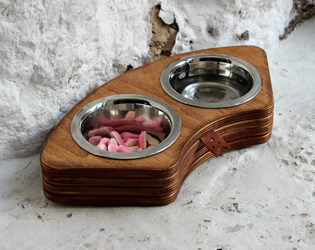 Cat Bowl Cat Dish 1 Piece, Feeder for Several Cats, Cat Water Bowl, Cat