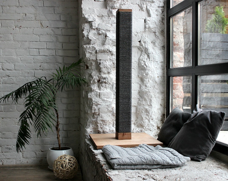 Cat Tree Xxlsize/60 Inch Extra Large Cat Scratching Post Cat Etsy UK