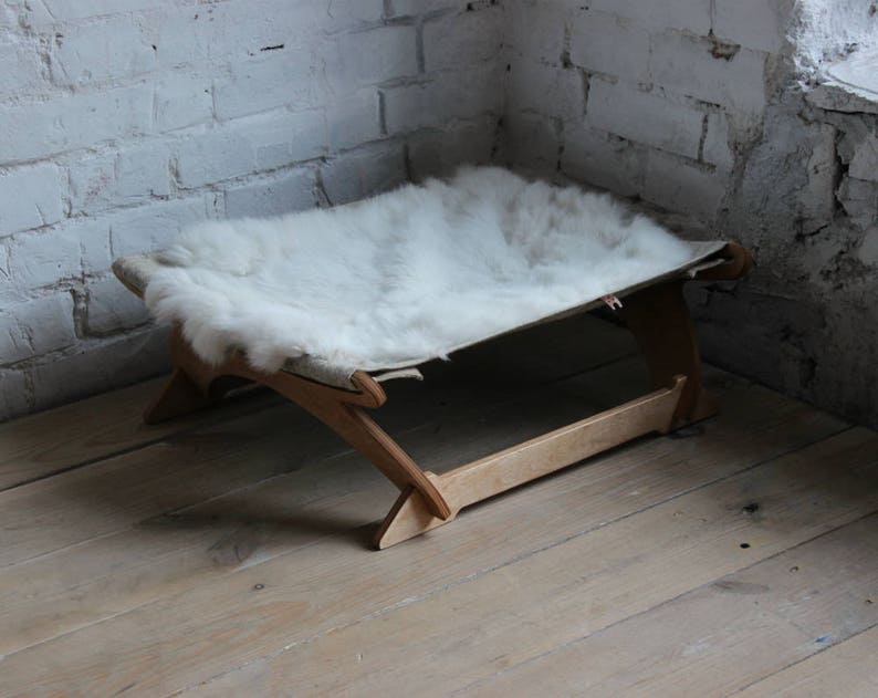 Puppy bed. READY TO SHIP Etsy