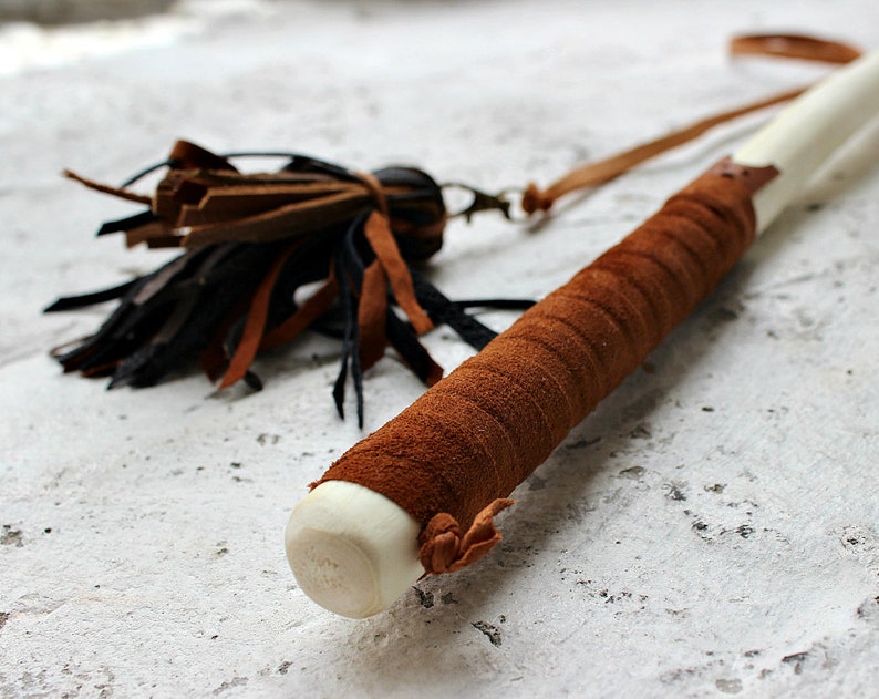 Cat toys Leather cat wand. Cat wand toys toys for cats Etsy