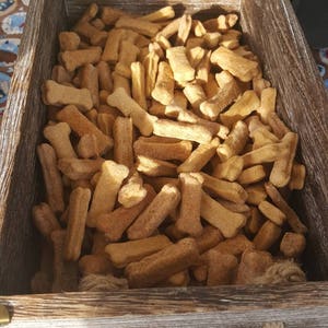 All Natural Chicken Dog Treats 1/2 lb