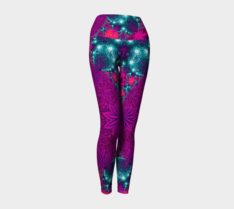 colourful gym wear