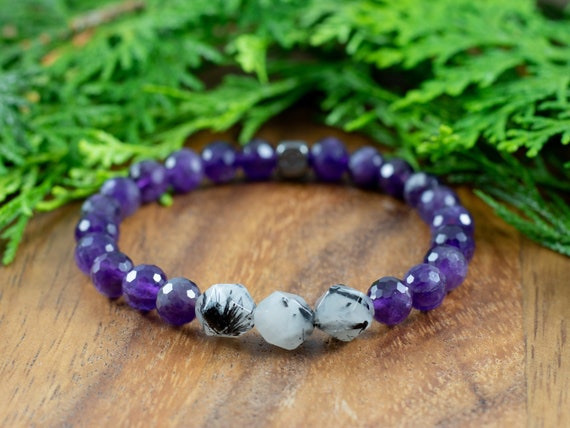 Anti anxiety crystal bracelet deals