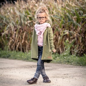Boys khaki hoody hotsell