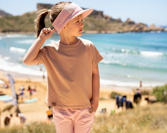 Summer Soft Cotton Kids’ T-Shirt – Everyday Comfort!