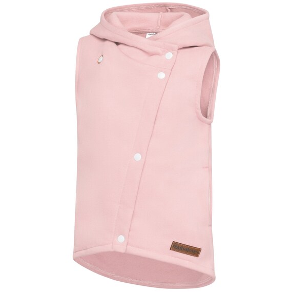 Gilet de fille gilet de printemps tricoté gilet rose pâle - Etsy France