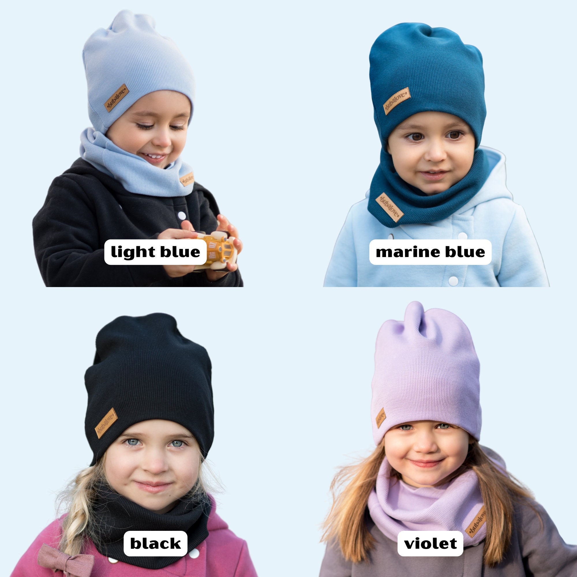 Paraorecchie Per Bambini - Morbidi E Caldi, A Forma Di Pallone Da Calcio, Per Sport Invernali - Foto 10