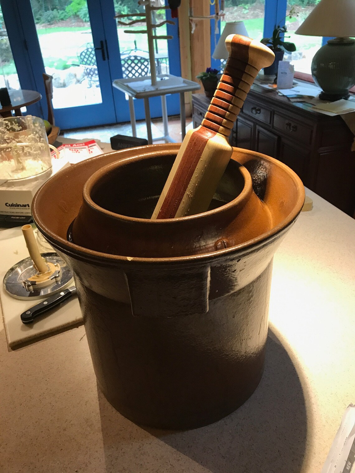 Sauerkraut Masher/pounder/crusher/stomper/smasher Etsy