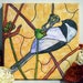 see more listings in the Stained Glass Paintings section