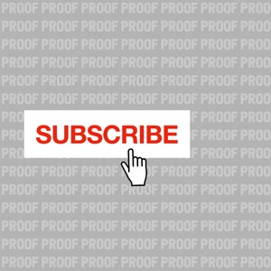 YouTube Subscribe and Bell Ring Animation with Sounds image 3