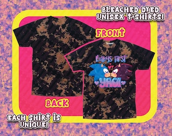 Babys first Yaoi Sonadow Tshirt