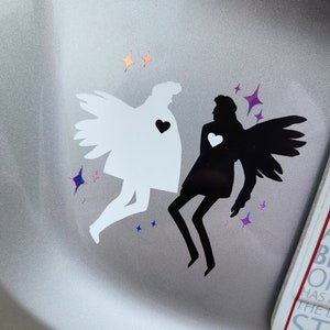 Good Omens Vinyl Decal