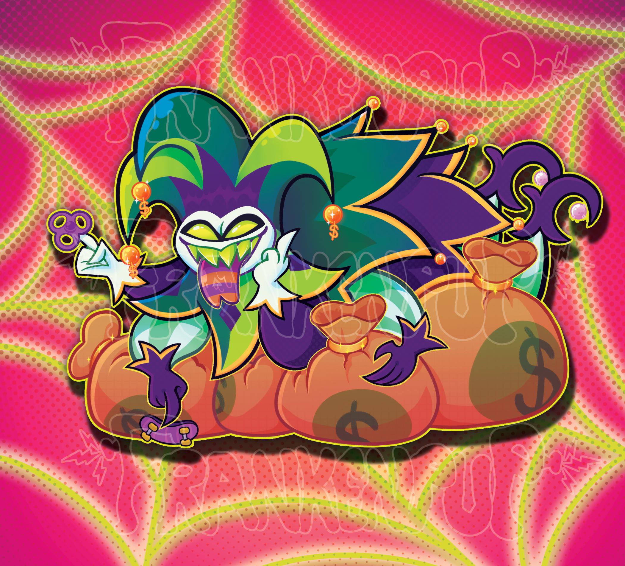 Mammon hazbin - Etsy 日本