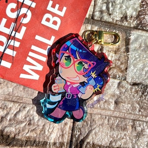 Tfp Keychains Team Fortress 2 Double Sided Keychains - Etsy
