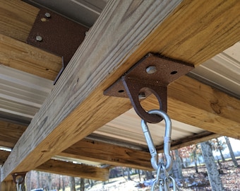 Swinging Bed Brackets