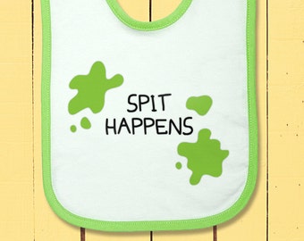 Spit Happens SVG File Cutting Template