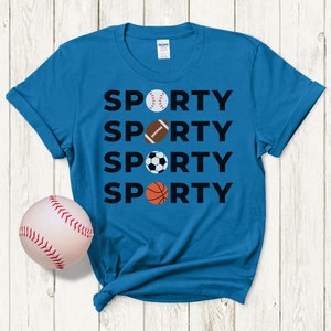 Sporty SVG File Cutting Template