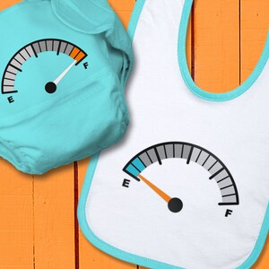 Gasmeter SVG File Cutting Template