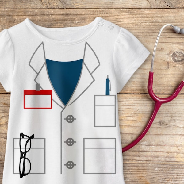 Lab Coat Etsy