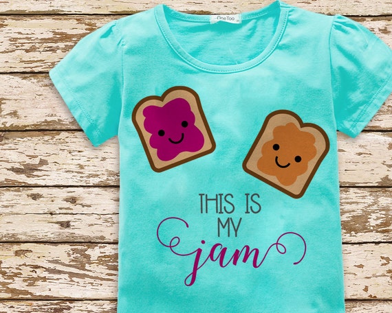 Download This Is My Jam Svg File Cutting Template Etsy