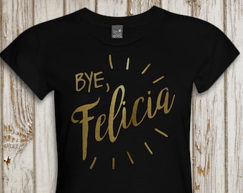 Bye, Felicia SVG File Template