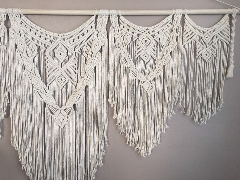 Extra Large Macrame Wall Hanging Modern Macrame Tapestry for - Etsy