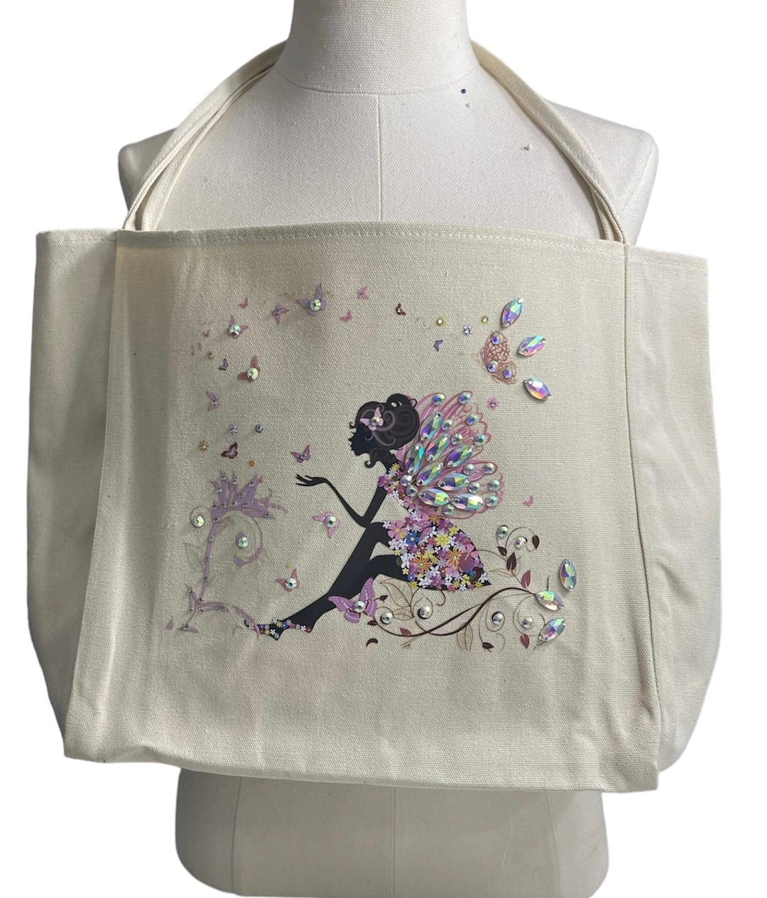 Fairy medium Tote Bag