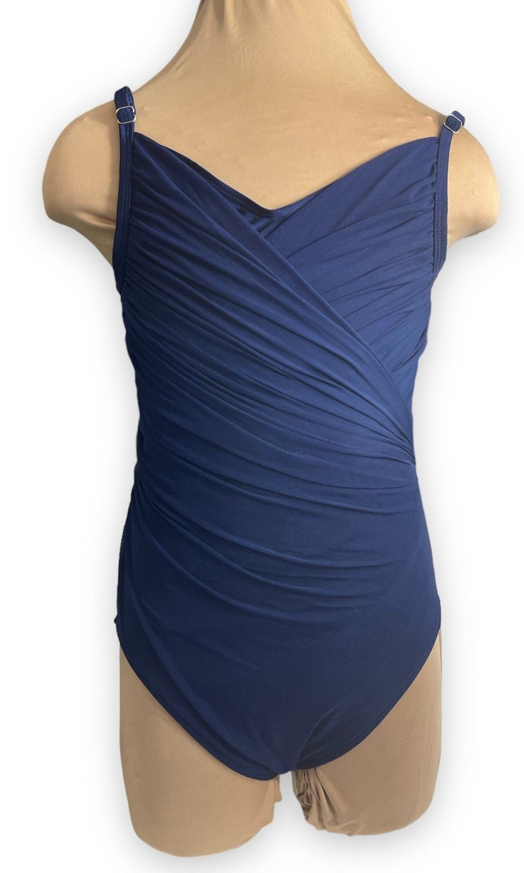 Lily of the Valley Bateau Neck Child Size Leotard
