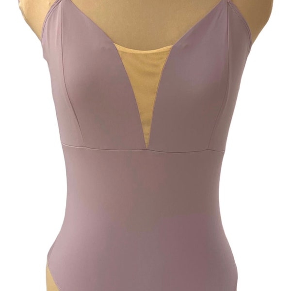 Purple Leotard Etsy