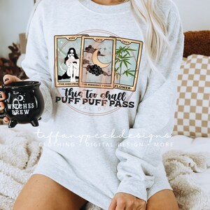 Esto también deberá Puff Puff Pass PNG, descarga instantánea, descarga digital