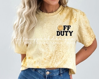 Off Duty Go Ask Your Dad PNG, Instant Download, Digital Download