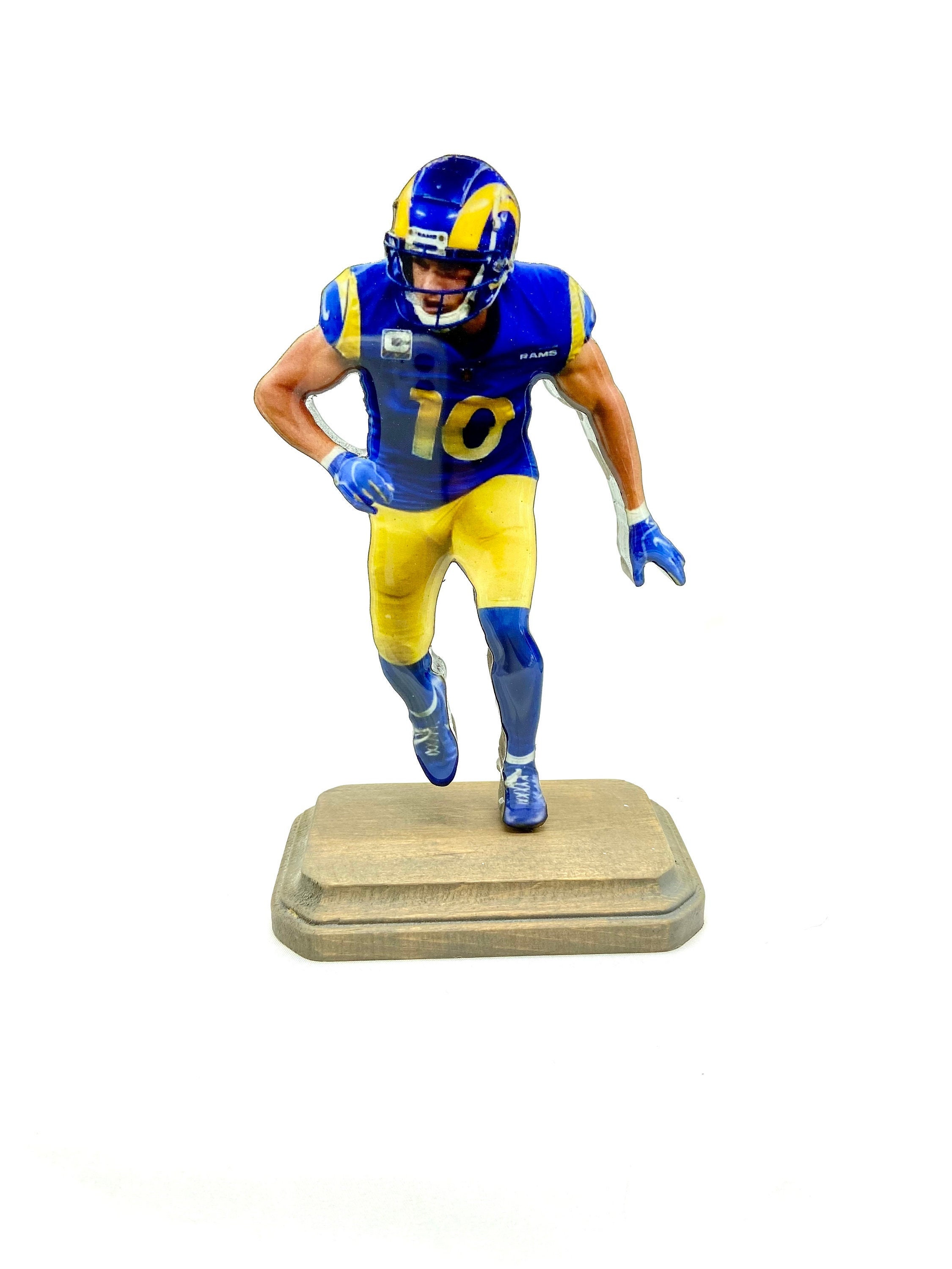 Funko Pop! Football Los Angeles Rams Cooper Kupp Vinyl Figure