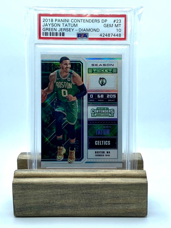 Sports Card Trading Card Game Card Display Shelf or Desk 4 Etsy