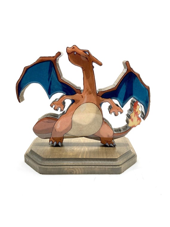 Figurine Pokémon Méga Dracaufeu - Boutique Pokemon