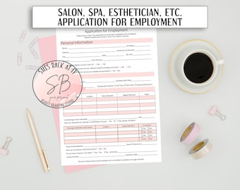 Stellengesuch, Salon Stellengesuche, Spa Stellengesuche, Stellengesuche Kosmetikerin