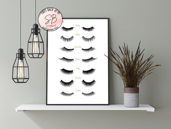 Lash Decor