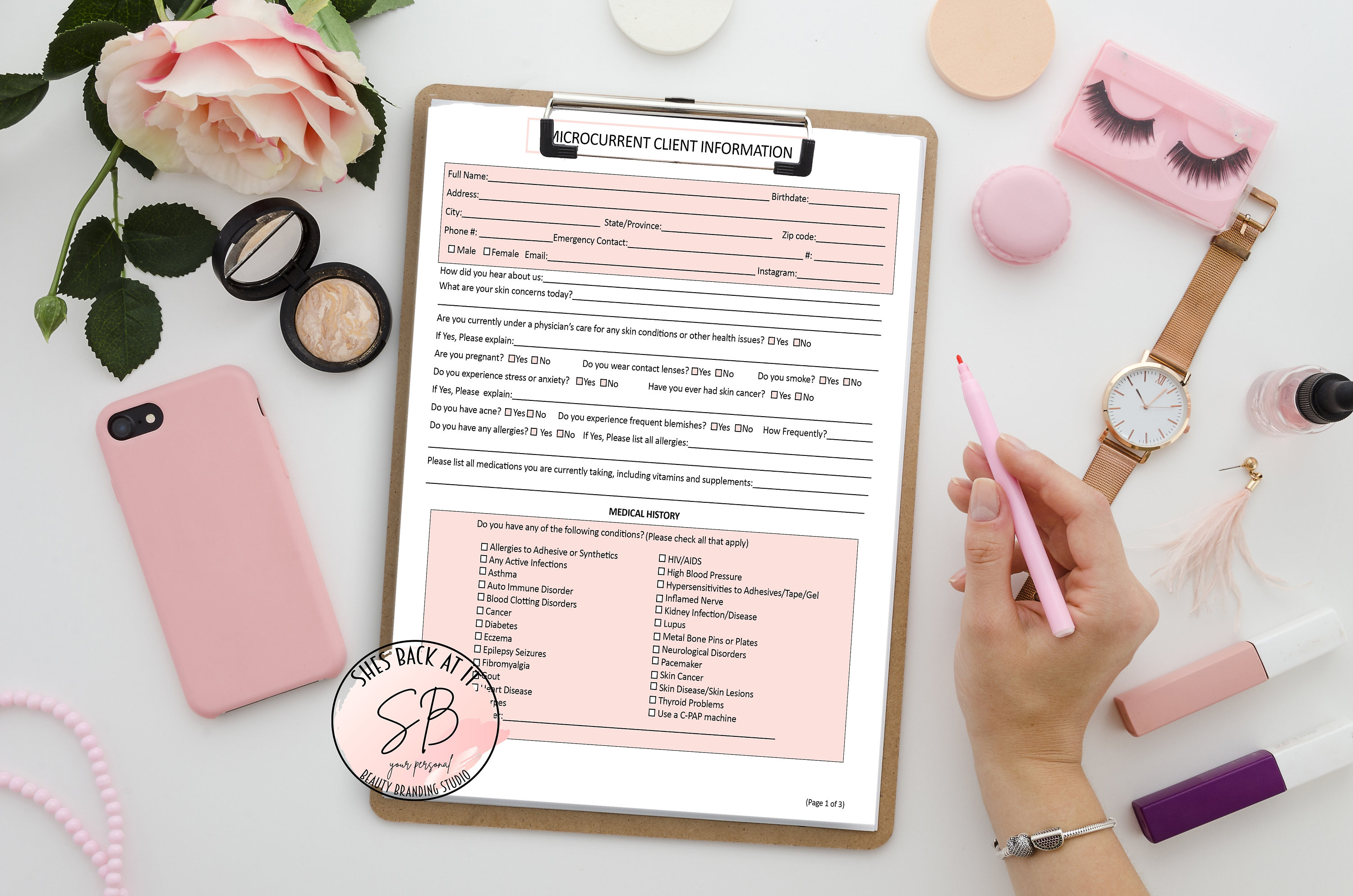 Microcurrent Machine for sale 72 ads for used Microcurrent Machines