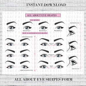 Lash Map E-book Doll Eye 