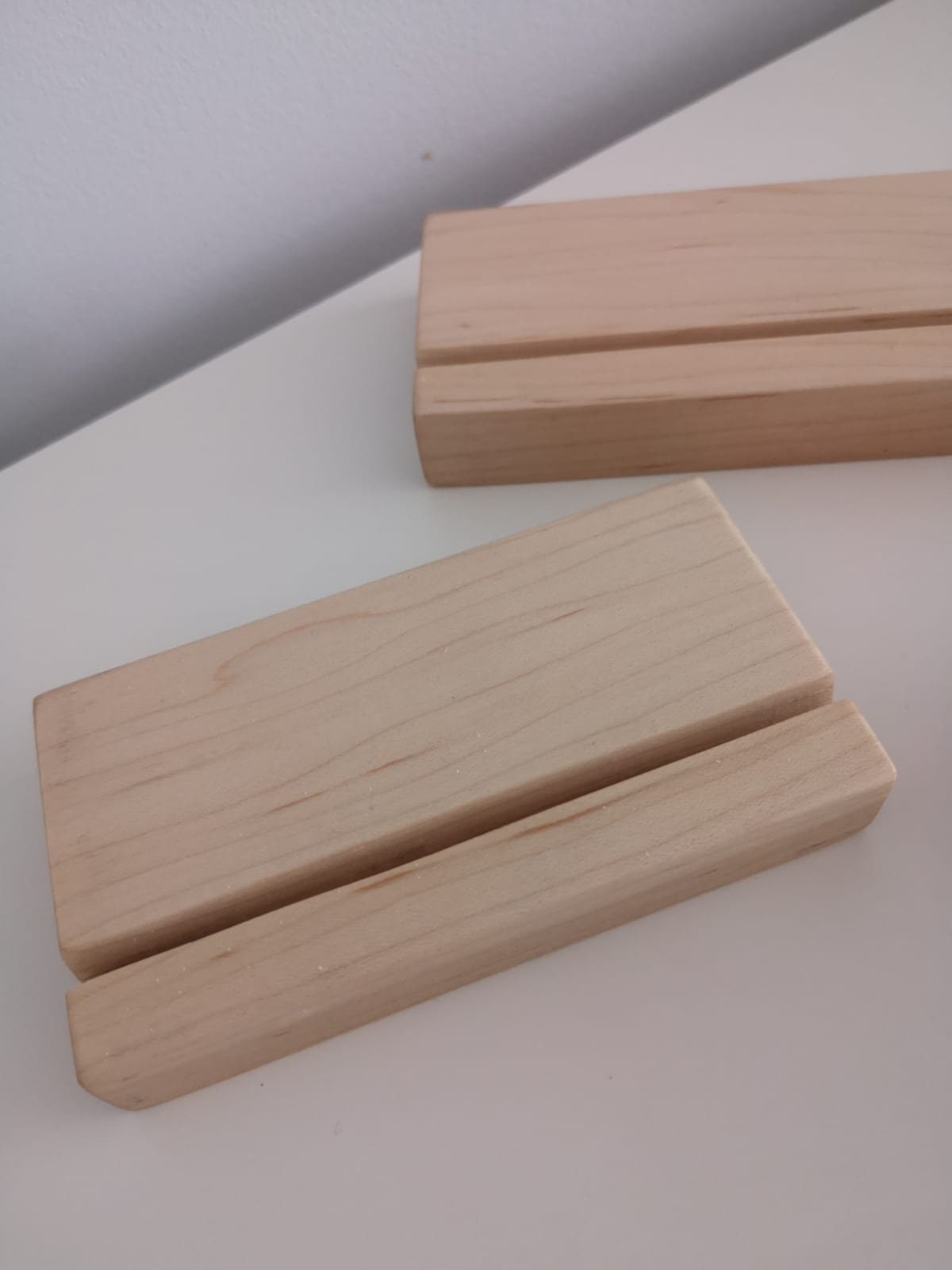 Card Stand, Tile Display, Flash Card Holder, Stand, Slider Etsy UK